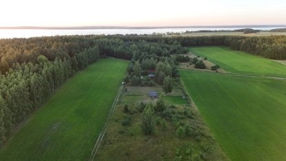 Działka rekreacyjna 10 arów w pobliżu jeziora Śniardwy  - zdjęcie 7