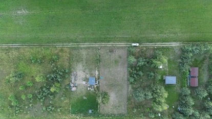 Działka rekreacyjna 10 arów w pobliżu jeziora Śniardwy  - zdjęcie 1