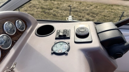 Łódz Motorowa Regal 2765 dwa silniki - zdjęcie 8