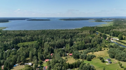 Karwik, 2 działki o pow 2500 m2 blisko kanału Jeglinskiego  - zdjęcie 12