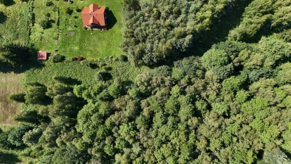 Karwik, 2 działki o pow 2500 m2 blisko kanału Jeglinskiego  - zdjęcie 11