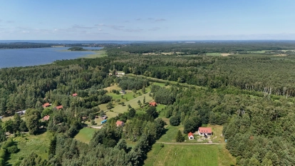 Karwik, 2 działki o pow 2500 m2 blisko kanału Jeglinskiego  - zdjęcie 9
