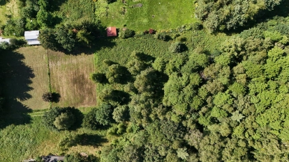 Karwik, 2 działki o pow 2500 m2 blisko kanału Jeglinskiego  - zdjęcie 7