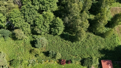 Karwik, 2 działki o pow 2500 m2 blisko kanału Jeglinskiego  - zdjęcie 3
