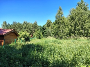 Karwik, 2 działki o pow 2500 m2 blisko kanału Jeglinskiego  - zdjęcie 2