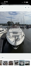 Łódz Motorowa Regal 2765 dwa silniki - zdjęcie 1