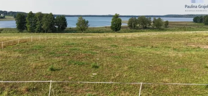 DZIAŁKA Z LINIĄ BRZEGOWĄ STERŁAWKI MAŁE - zdjęcie 8