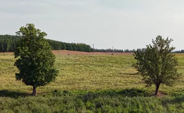 DZIAŁKA Z LINIĄ BRZEGOWĄ STERŁAWKI MAŁE - zdjęcie 7