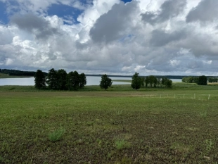DZIAŁKA Z LINIĄ BRZEGOWĄ STERŁAWKI MAŁE - zdjęcie 5