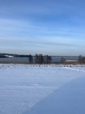 DZIAŁKA Z LINIĄ BRZEGOWĄ STERŁAWKI MAŁE - zdjęcie 3