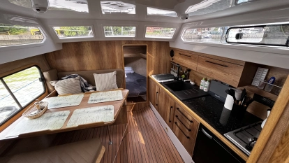 Calipso 750 - zdjęcie 1