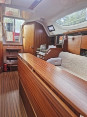Sprzedam jacht żaglowy Maxus 33.1 RS Exclusive - zdjęcie 9