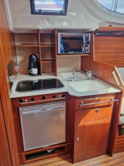Sprzedam jacht żaglowy Maxus 33.1 RS Exclusive - zdjęcie 2