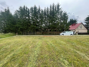 6km do J. Roś-Zabielne działka 3700 m²-warunki zabudowy dom jednorodzinny całoroczny - zdjęcie 21