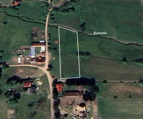 6km do J. Roś-Zabielne działka 3700 m²-warunki zabudowy dom jednorodzinny całoroczny - zdjęcie 17