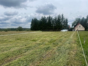 6km do J. Roś-Zabielne działka 3700 m²-warunki zabudowy dom jednorodzinny całoroczny - zdjęcie 13