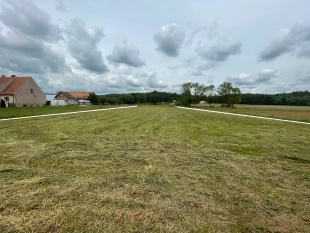 6km do J. Roś-Zabielne działka 3700 m²-warunki zabudowy dom jednorodzinny całoroczny - zdjęcie 11