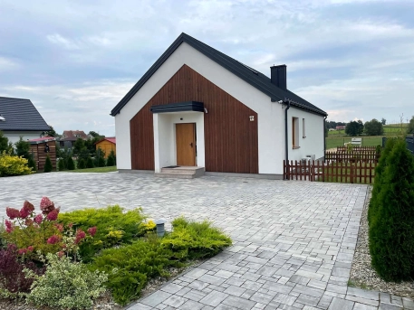 Dom całoroczny, Orłowo 4km od Jeziora Roś