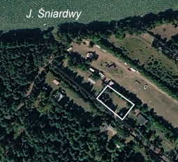 Kwik działka+ domek 100m Jezioro Śniardwy  - zdjęcie 30