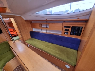 JACHT ŻAGLOWY Maxus 33.1 RS ANDROS 2014r - zdjęcie 17