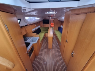 JACHT ŻAGLOWY Maxus 33.1 RS ANDROS 2014r - zdjęcie 16