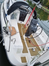 JACHT ŻAGLOWY Maxus 33.1 RS ANDROS 2014r - zdjęcie 4