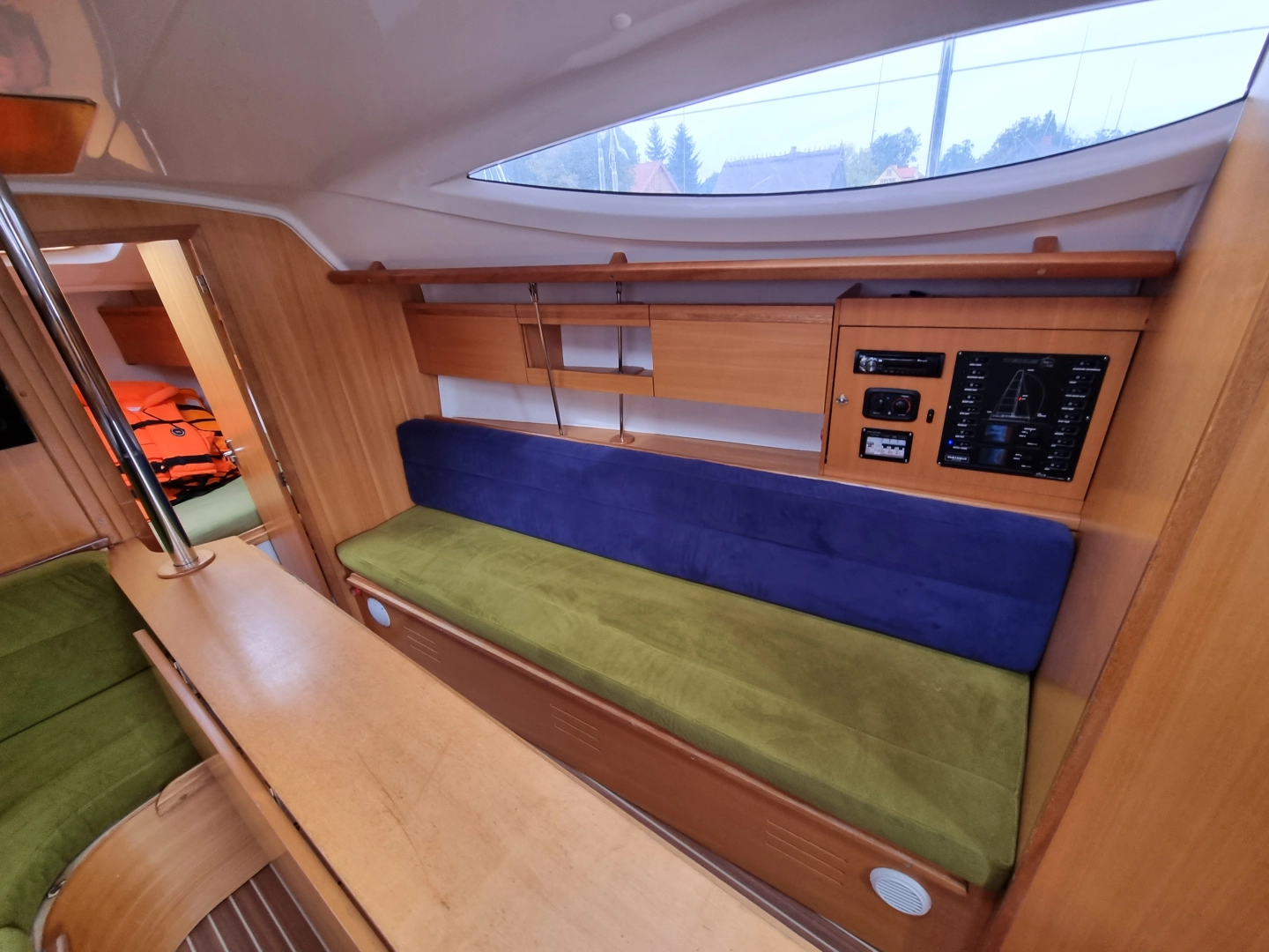 JACHT ŻAGLOWY Maxus 33.1 RS ANDROS 2014r