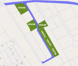 Pilchy -DZIAŁKI REKREACYJNE NAD JEZIOREM ROŚ warunki zabudowy budynek 66,75 m² pow zabudowy - zdjęcie 4