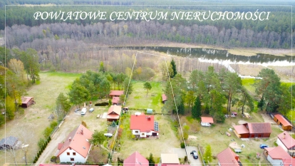 Jaśkowo, Dom  140 m², działka 5705 m² z bezpośrednim dostępem do linii brzegowej Wiartelnicy - zdjęcie 8