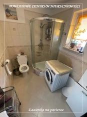 Jaśkowo, Dom  140 m², działka 5705 m² z bezpośrednim dostępem do linii brzegowej Wiartelnicy - zdjęcie 7