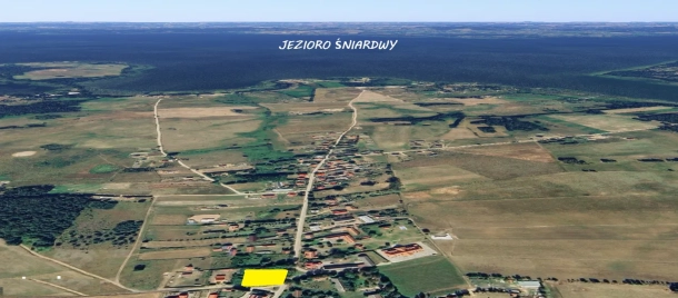 Zdory, działka na cele inwestycyjne, usługowe i budowlane w Zdorach- wszystkie media