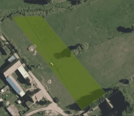 6 km do Jeziora Roś, Zabielne-działka 3 700 m², warunki zabudowy - zdjęcie 10