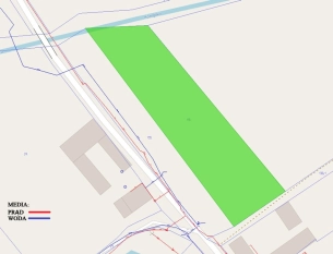 6 km do Jeziora Roś, Zabielne-działka 3 700 m², warunki zabudowy - zdjęcie 9