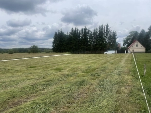 6 km do Jeziora Roś, Zabielne-działka 3 700 m², warunki zabudowy - zdjęcie 4