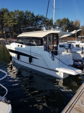 Sprzedam BALT 1018 TYTAN flybridge - zdjęcie 13