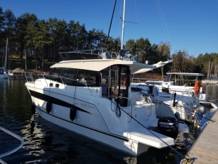 Sprzedam BALT 1018 TYTAN flybridge - zdjęcie 12