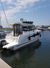 Sprzedam BALT 1018 TYTAN flybridge - zdjęcie 11