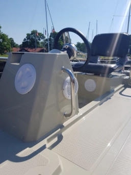 Sprzedam BALT 1018 TYTAN flybridge