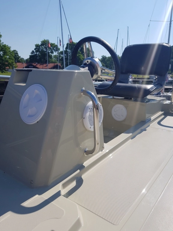 Sprzedam BALT 1018 TYTAN flybridge