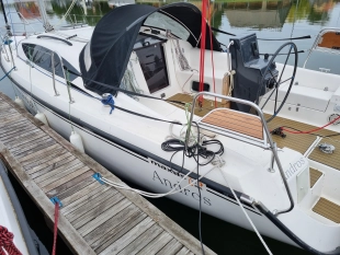 JACHTY ŻAGLOWY Maxus 33.1 RS ANDROS 2014r - zdjęcie 7
