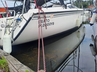 JACHTY ŻAGLOWY Maxus 33.1 RS erato  2017r - zdjęcie 6