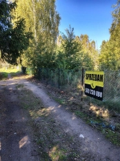 Działka rekreacyjna 1000 m2 nad jeziorem Roś  - zdjęcie 8