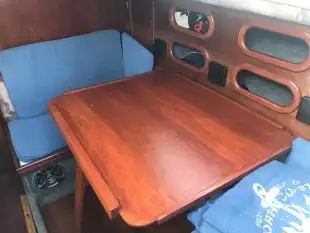 JACHT typu Lupus morski, mieczowo-balastowy  - zdjęcie 10