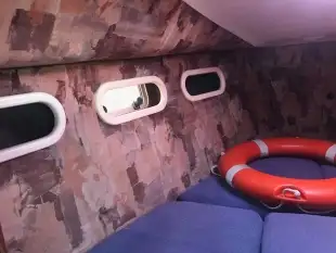 JACHT typu Lupus morski, mieczowo-balastowy  - zdjęcie 9