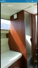 Aquatic / Atlantic 700 jacht motorowy kabinowy - zdjęcie 4