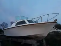 Aquatic / Atlantic 700 jacht motorowy kabinowy