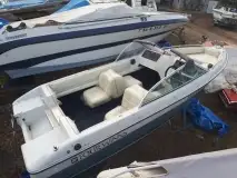 Four winns open motrówka łódka jach motorowy pod silnik zaburtowy