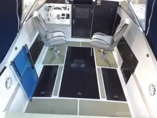 Jacht Łódz kabinowa Hatra USA V8 - zdjęcie 14