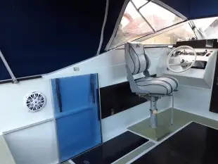 Jacht Łódz kabinowa Hatra USA V8 - zdjęcie 15