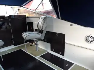 Jacht Łódz kabinowa Hatra USA V8 - zdjęcie 13